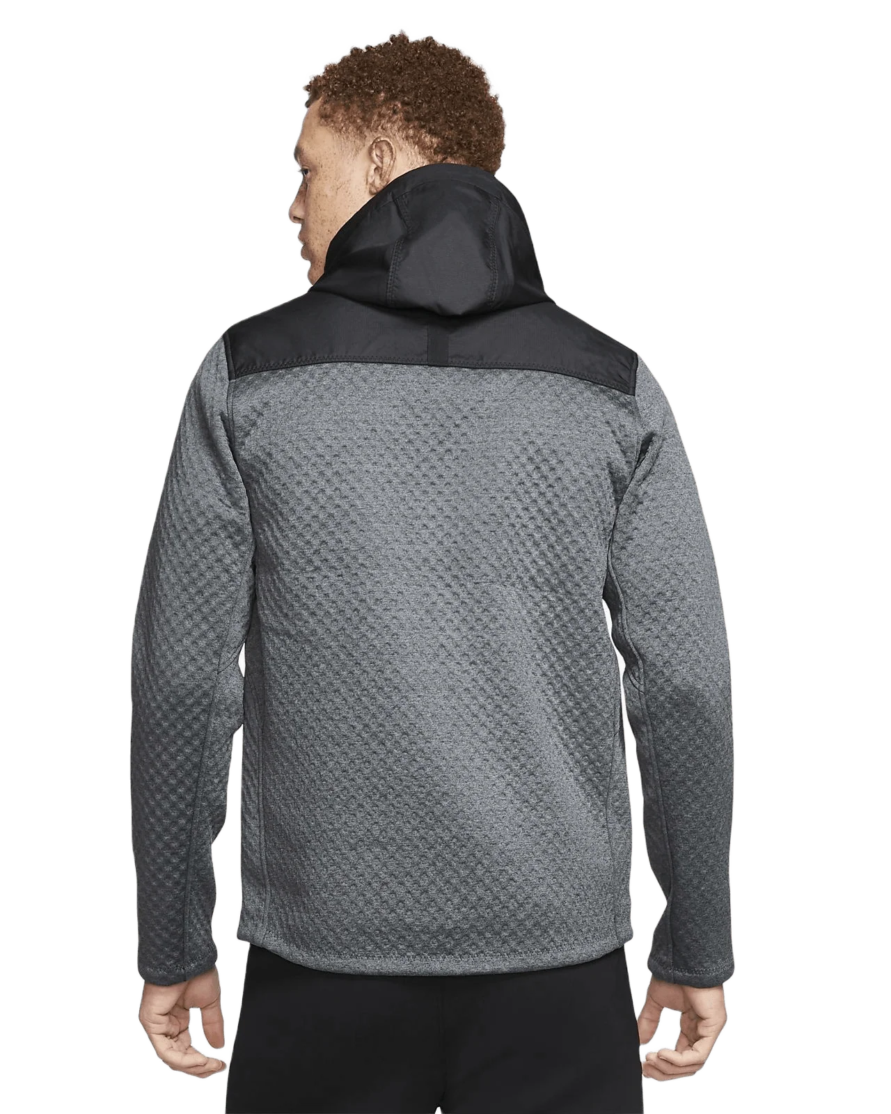 NIKE THERMA SPHERE MAX JKT HOODIE - Image 2