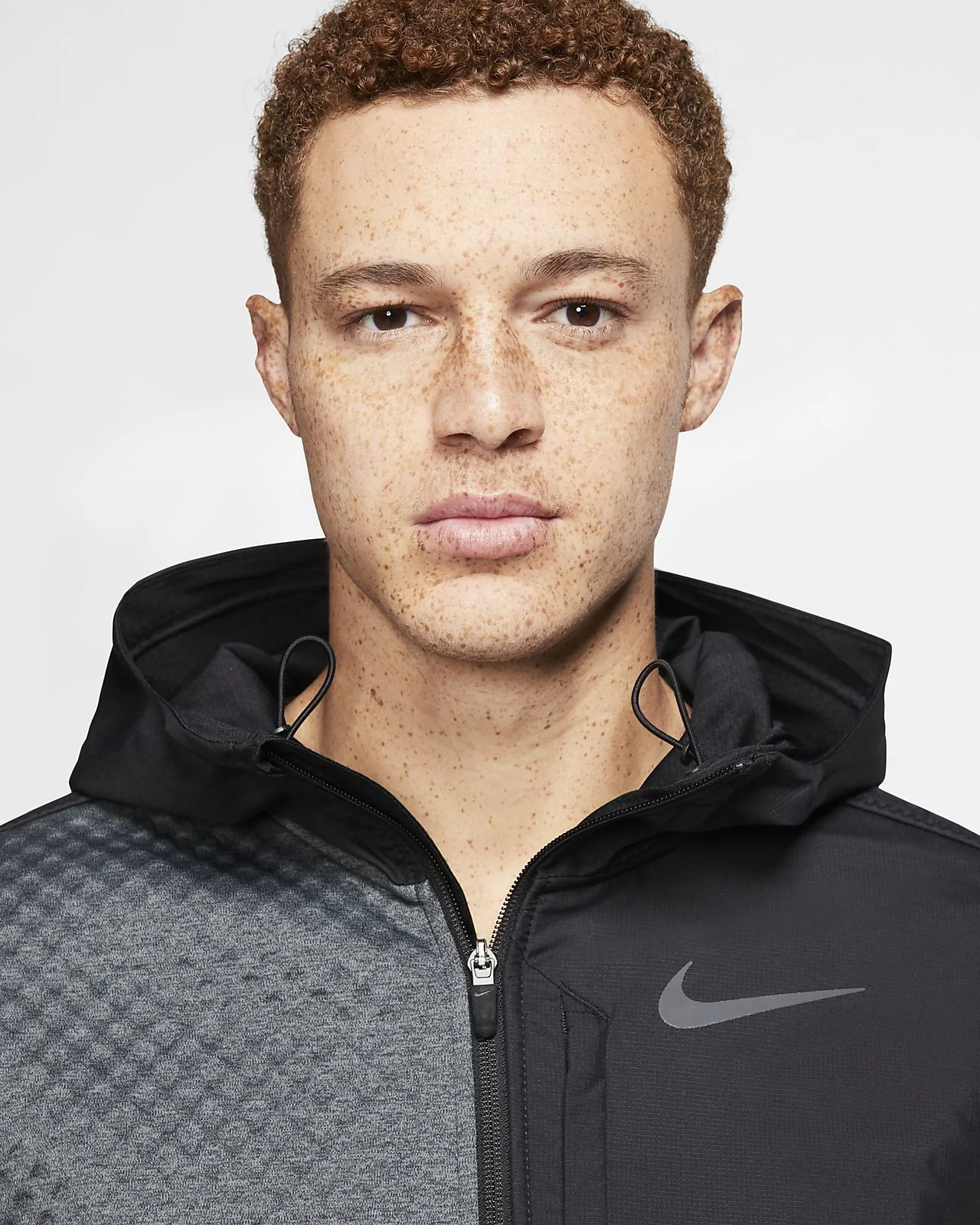 NIKE THERMA SPHERE MAX JKT HOODIE - Image 5