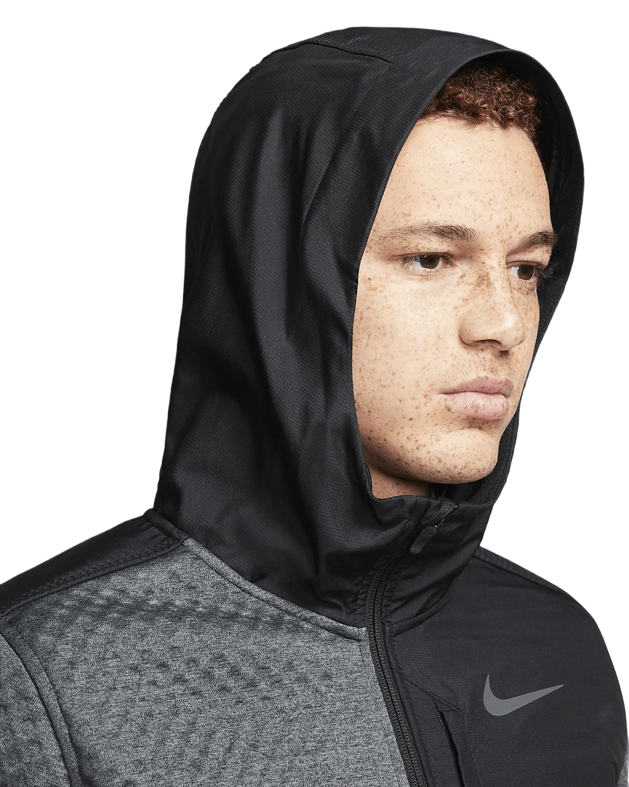 NIKE THERMA SPHERE MAX JKT HOODIE - Image 6