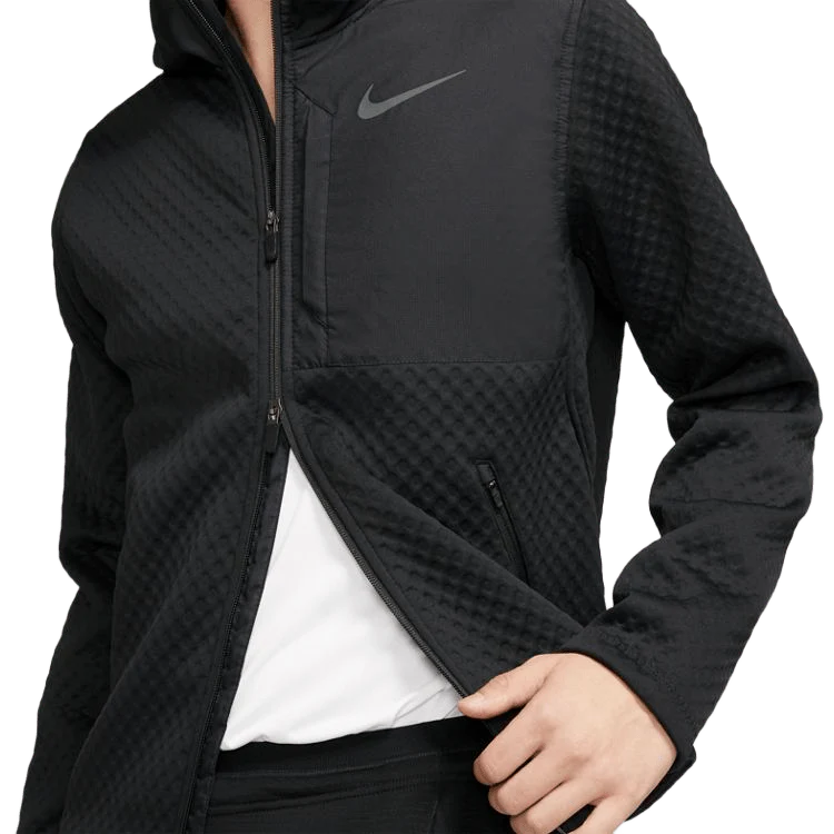 NIKE THERMA SPHERE MAX JKT HOODIE - Image 4