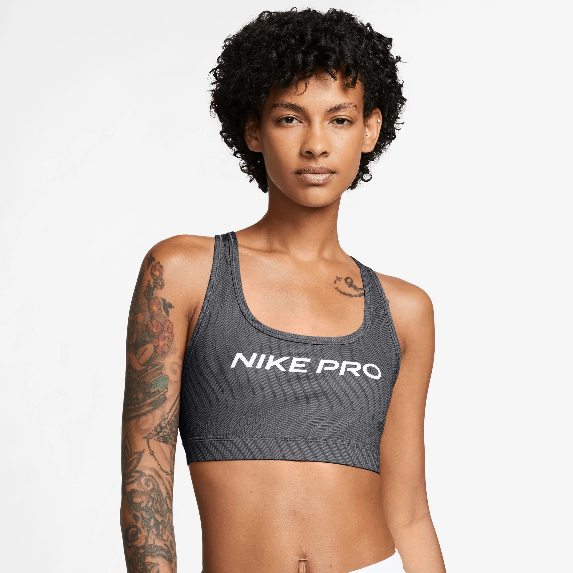 NIKE TOP SWOOSH - LOW IMPACT