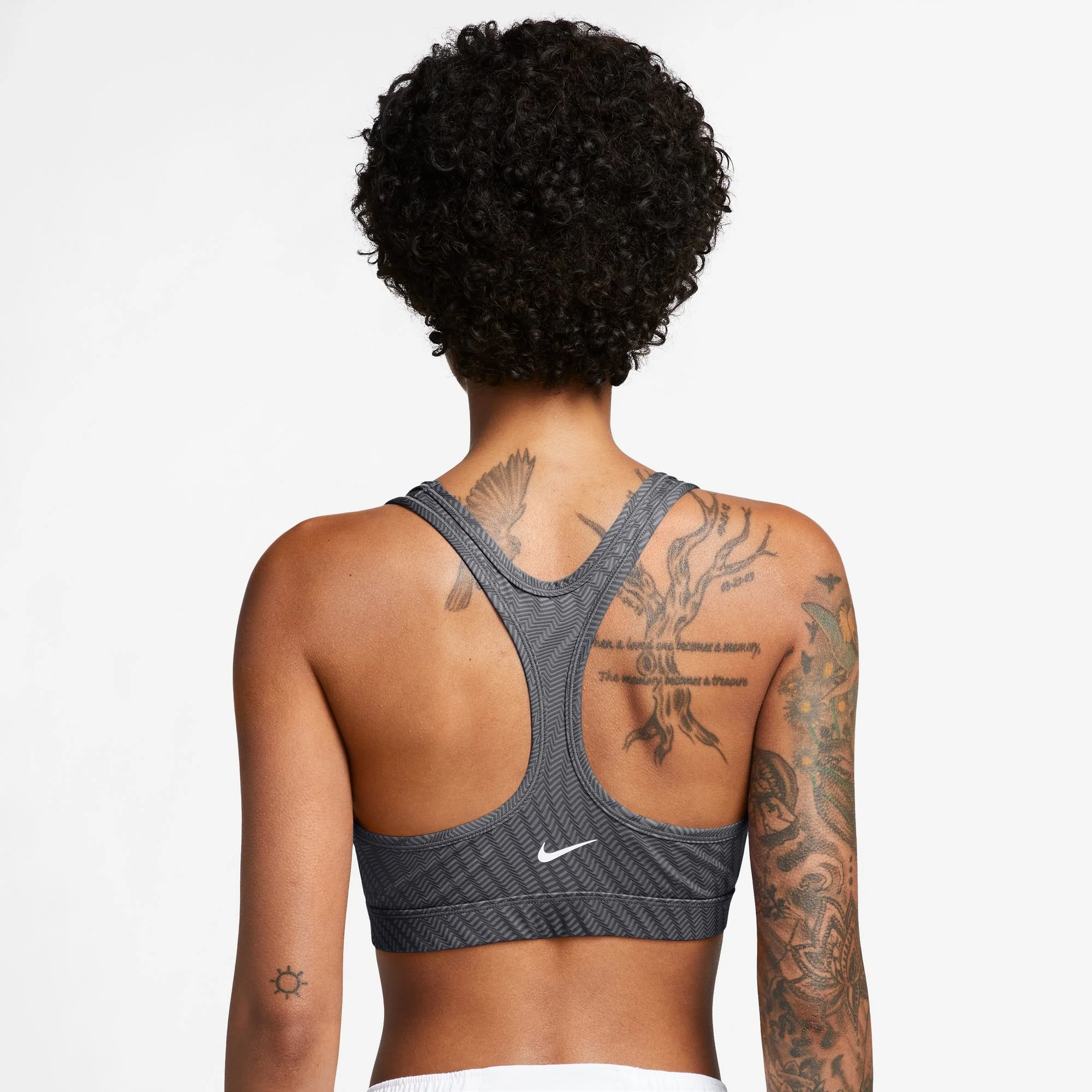 NIKE TOP SWOOSH - LOW IMPACT - Image 2