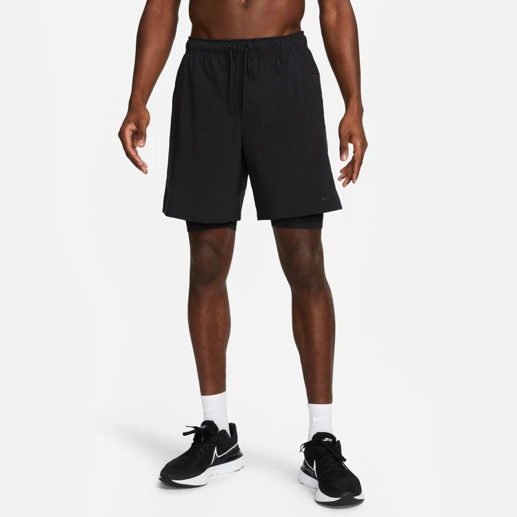 NIKE UNLIMITED 2 IN 1 SHORTS - Image 3