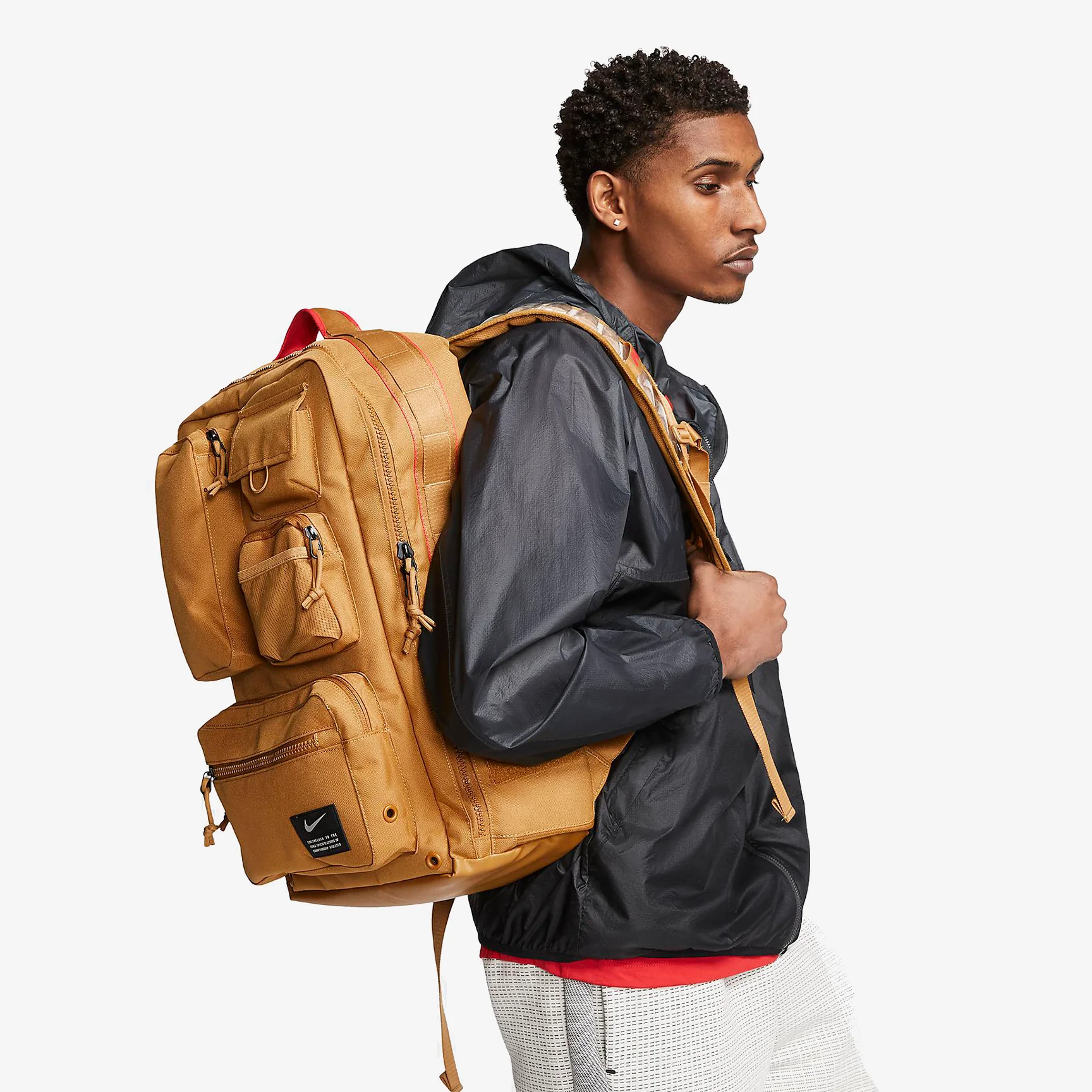 NIKE UTILITY ELITE TRAINING BACKPACK - Image 2