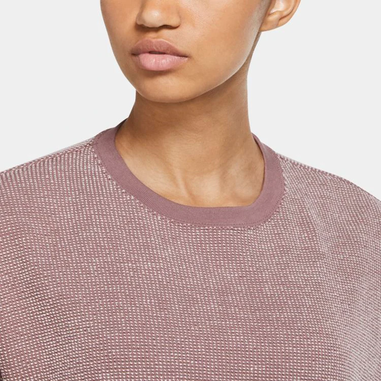 NIKE YOGA COVER UP 2 TOP - Image 4