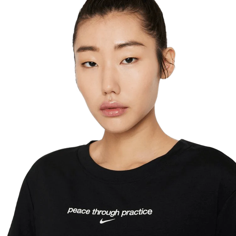 NIKE YOGA CROP - Image 3