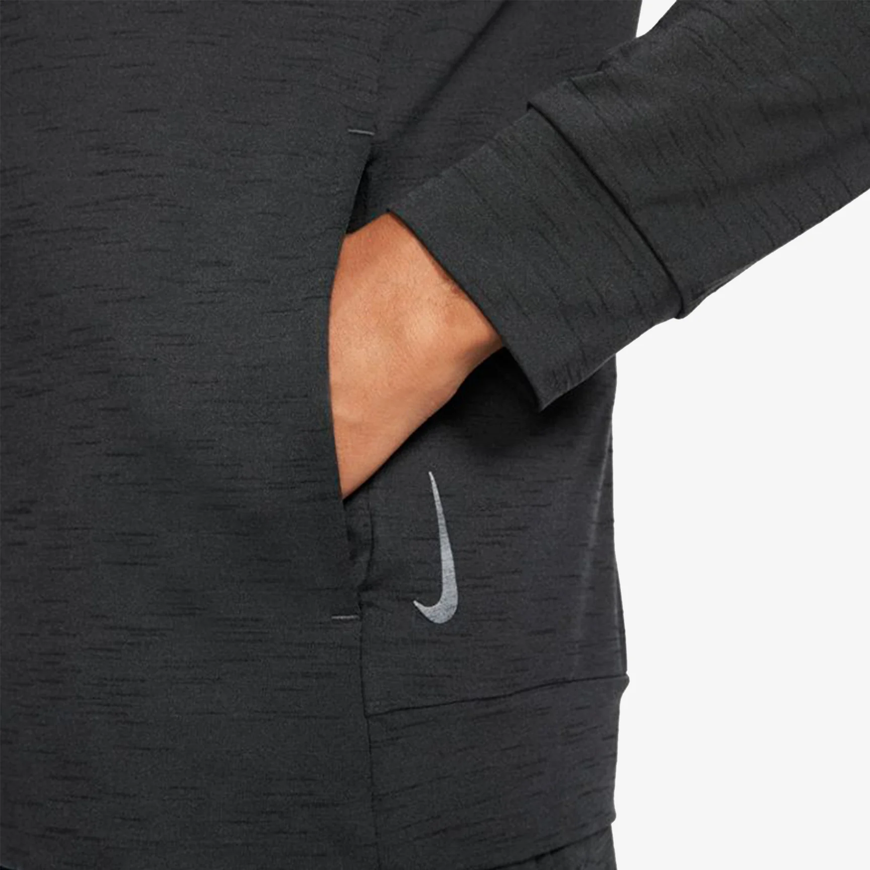 NIKE YOGA DRI-FIT FULL-ZIP JACKET - Image 3