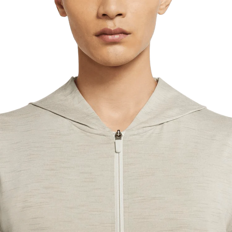 NIKE YOGA DRI-FIT FULL-ZIP JACKET - Image 4