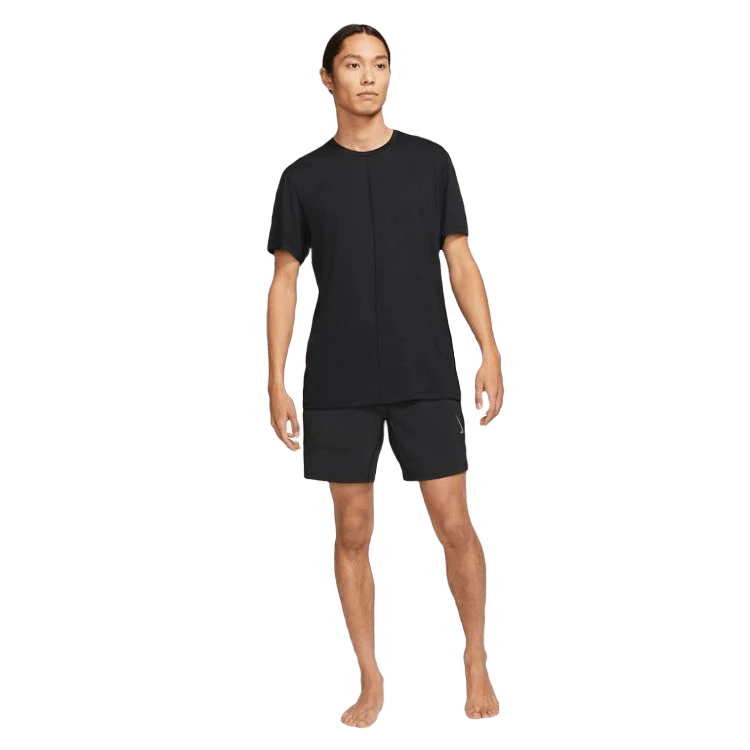 NIKE YOGA DRI-FIT SHORTS - Image 3