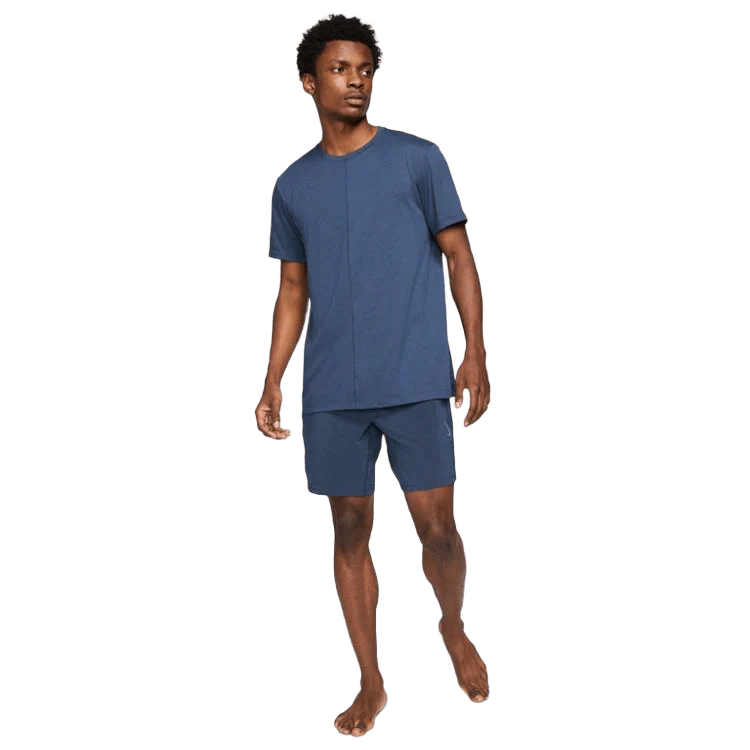 NIKE YOGA DRI-FIT SHORTS - Image 6