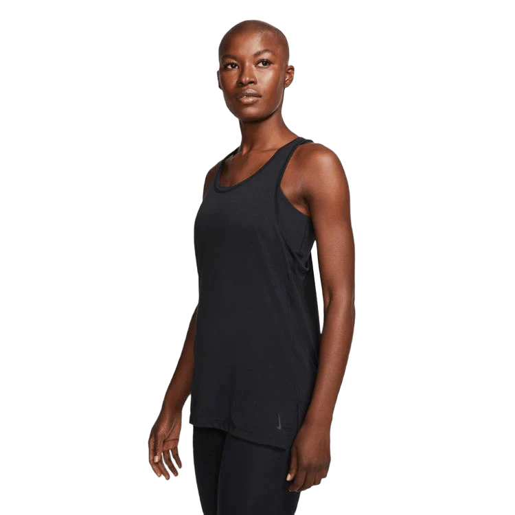 NIKE YOGA LAYER TANK