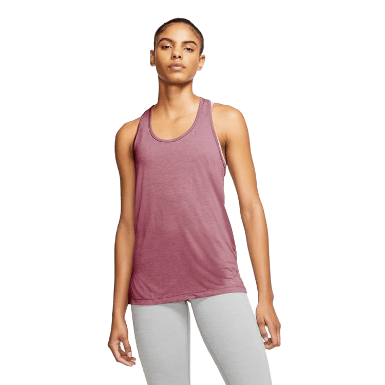 NIKE YOGA LAYER TANK