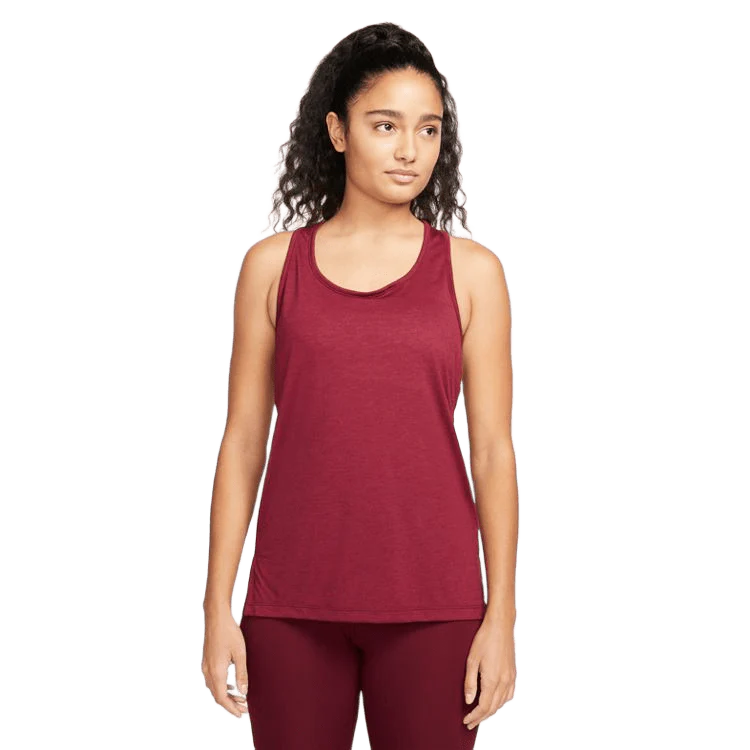 NIKE YOGA LAYER TANK