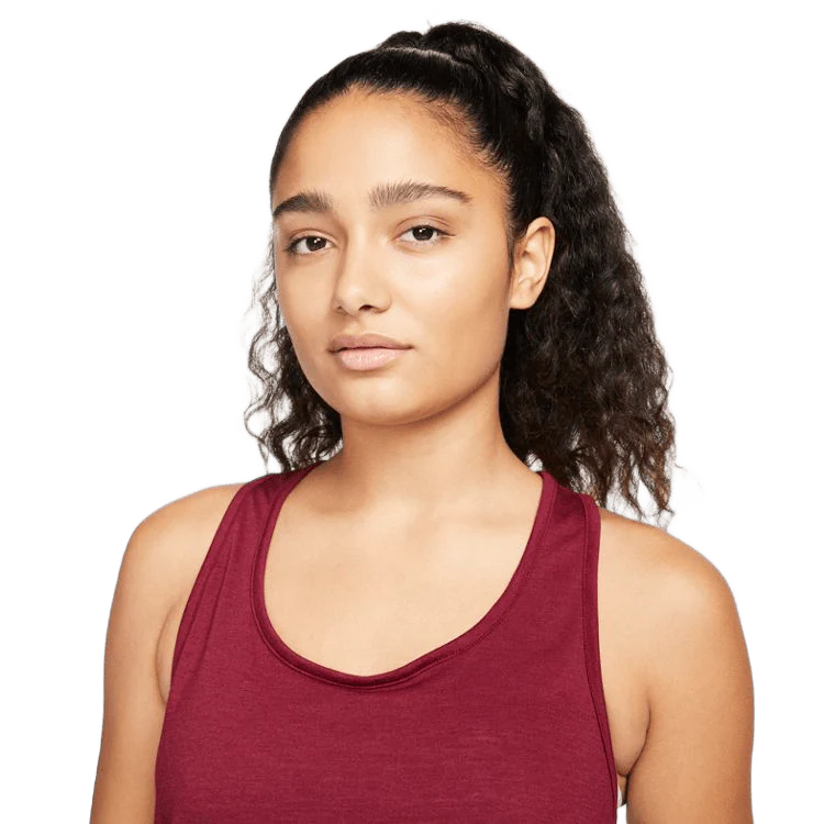 NIKE YOGA LAYER TANK - Image 3