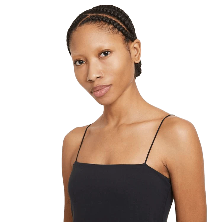 NIKE YOGA LUXE EYELET TANK - Image 3
