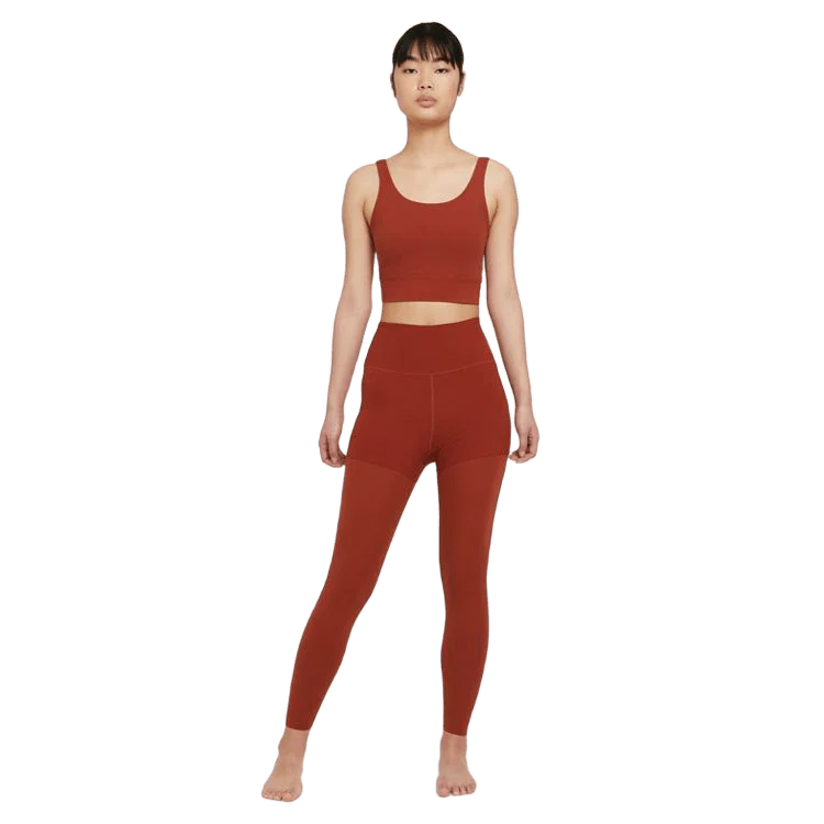 NIKE YOGA LUXE LAYERED LEGGINGS - Image 3