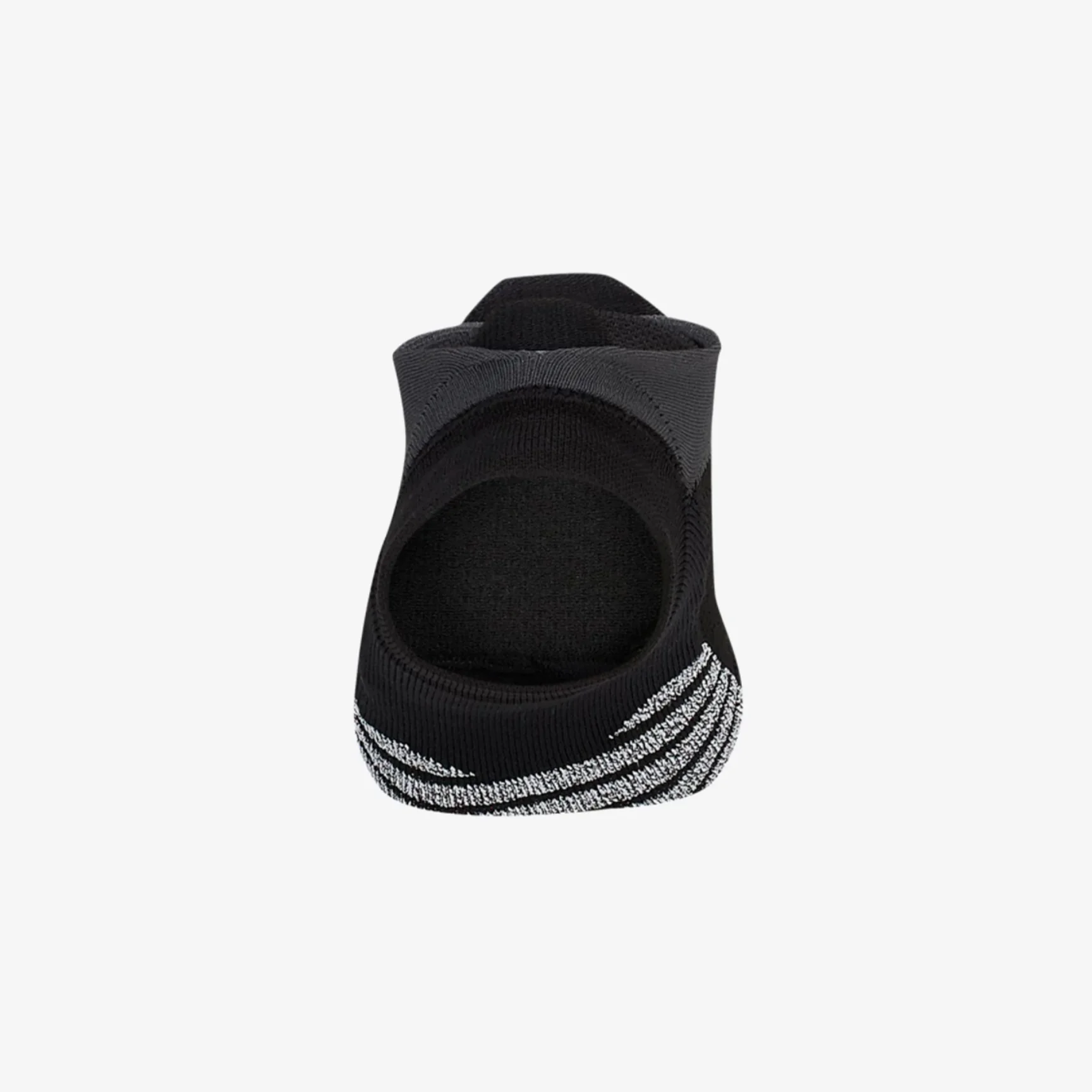 NIKE YOGA STUDIO TOE-LESS SOCKS - Image 2