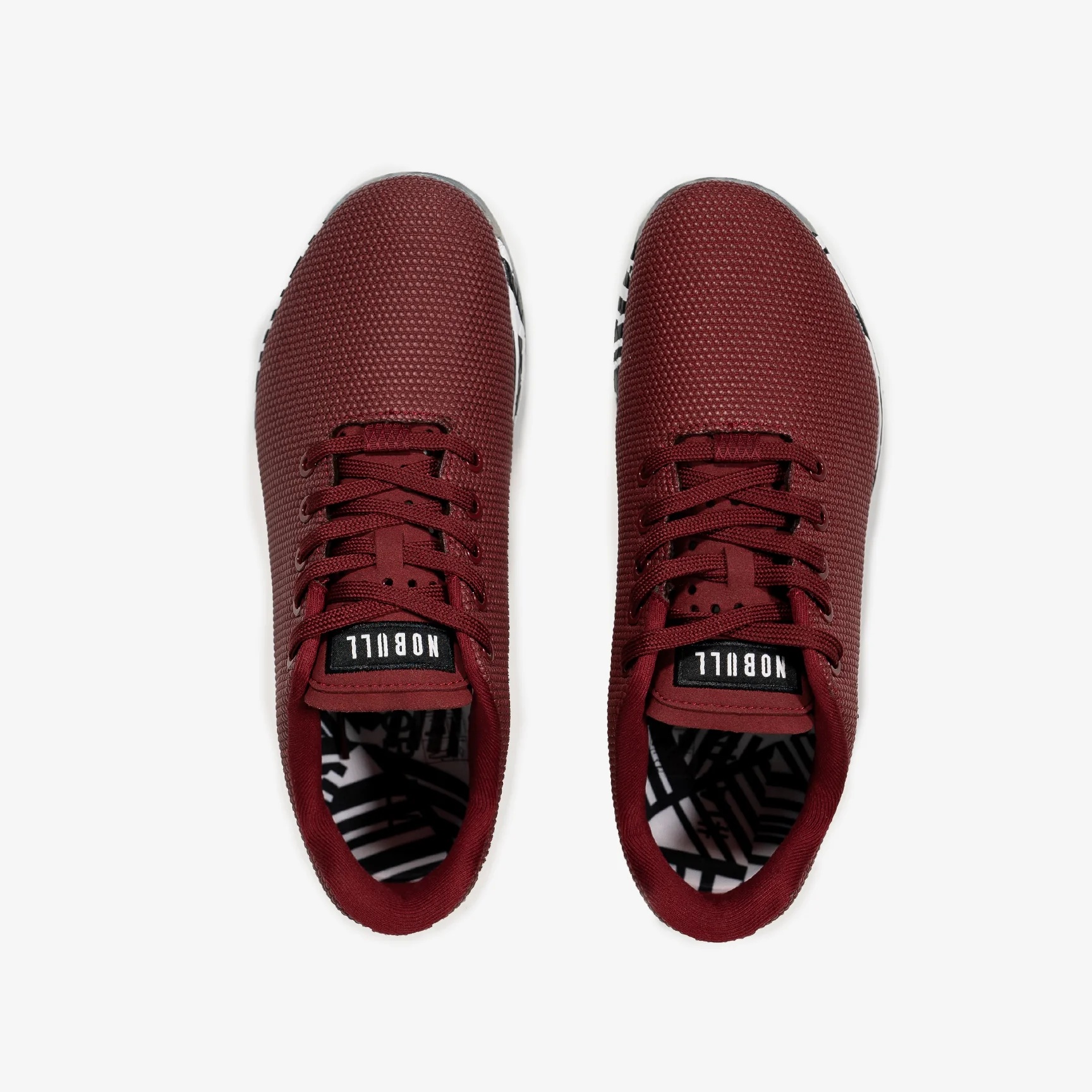 NOBULL CABERNET ZEBRA TRAINER - Image 7