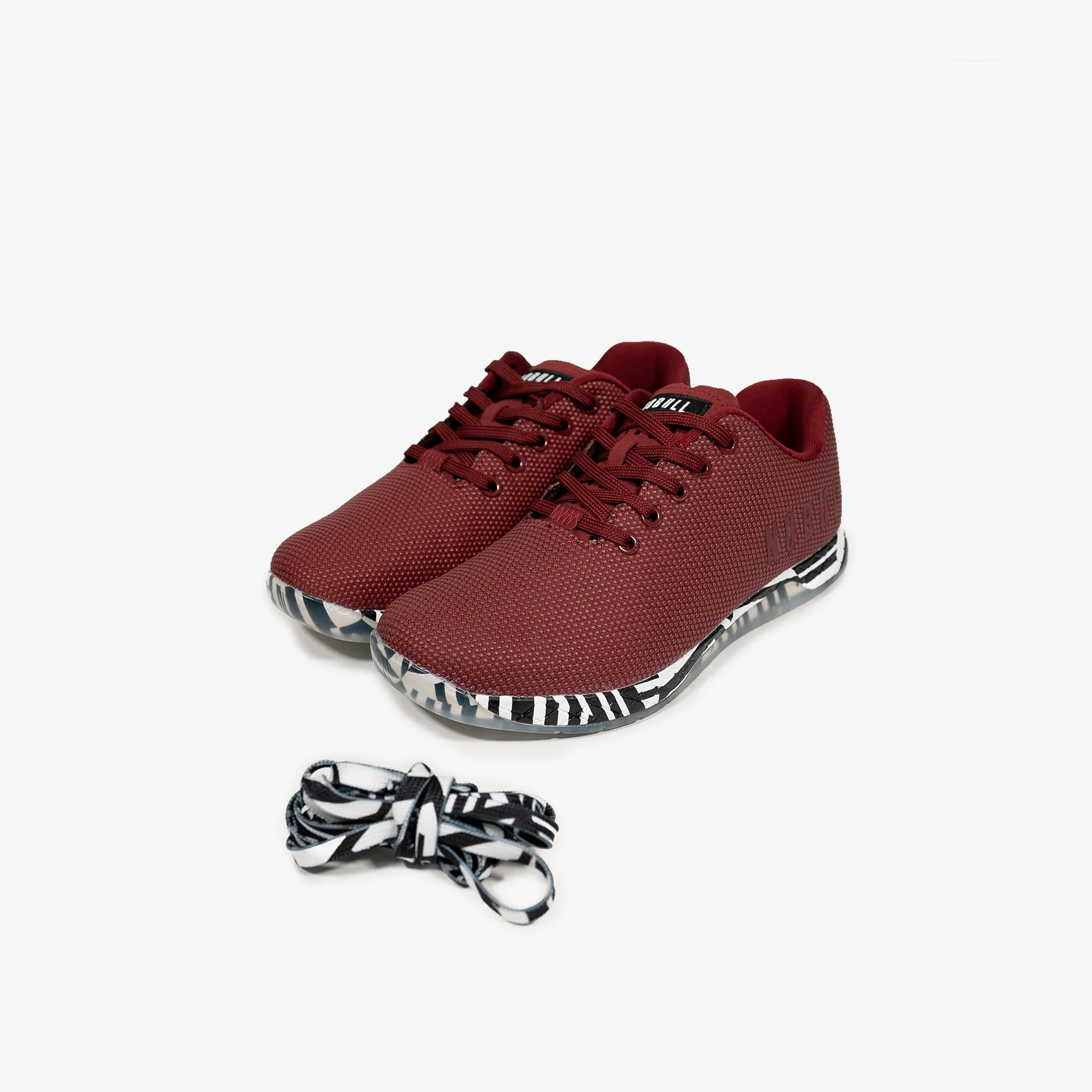 NOBULL CABERNET ZEBRA TRAINER - Image 8