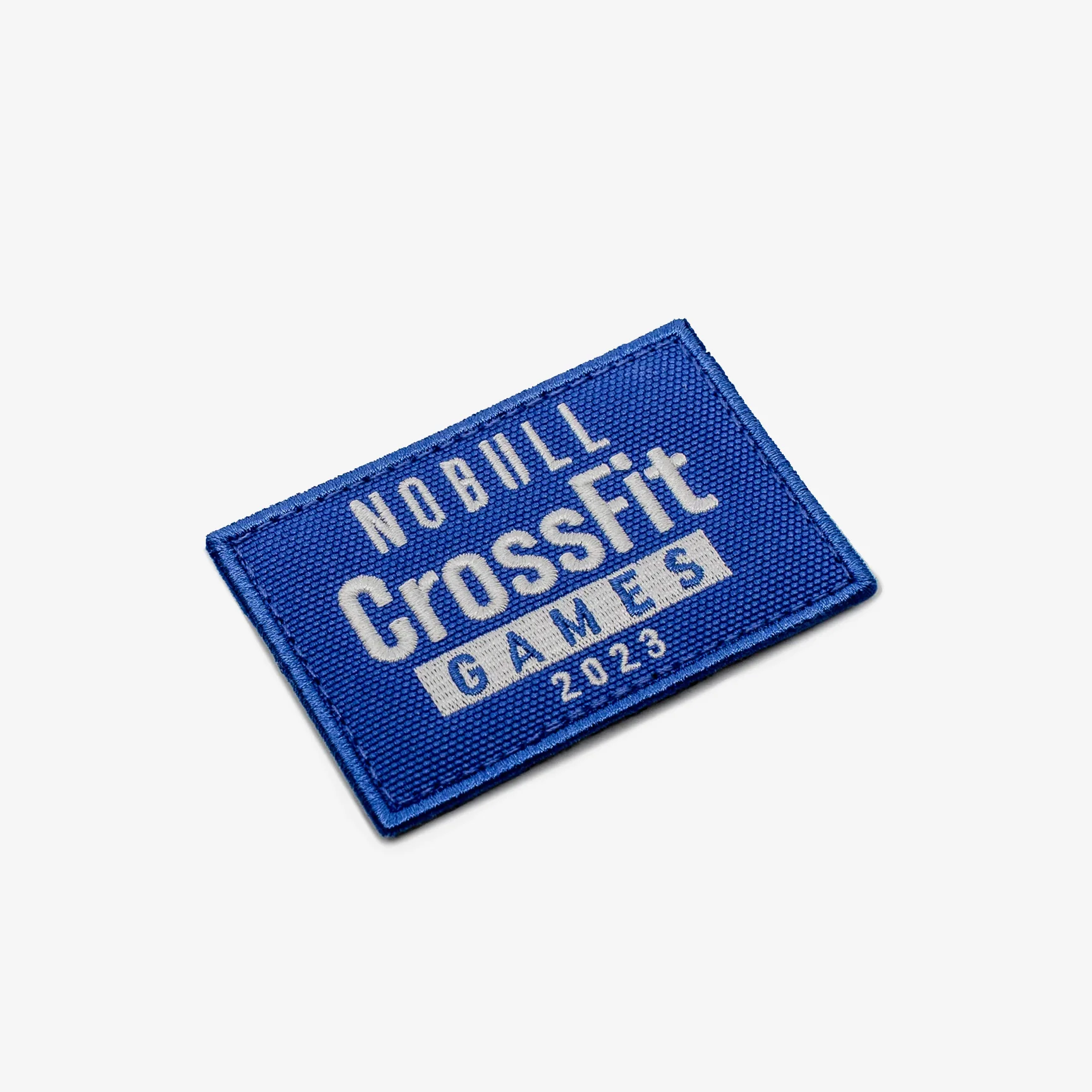 NOBULL CrossFit GamesĀ® 2023 Patch