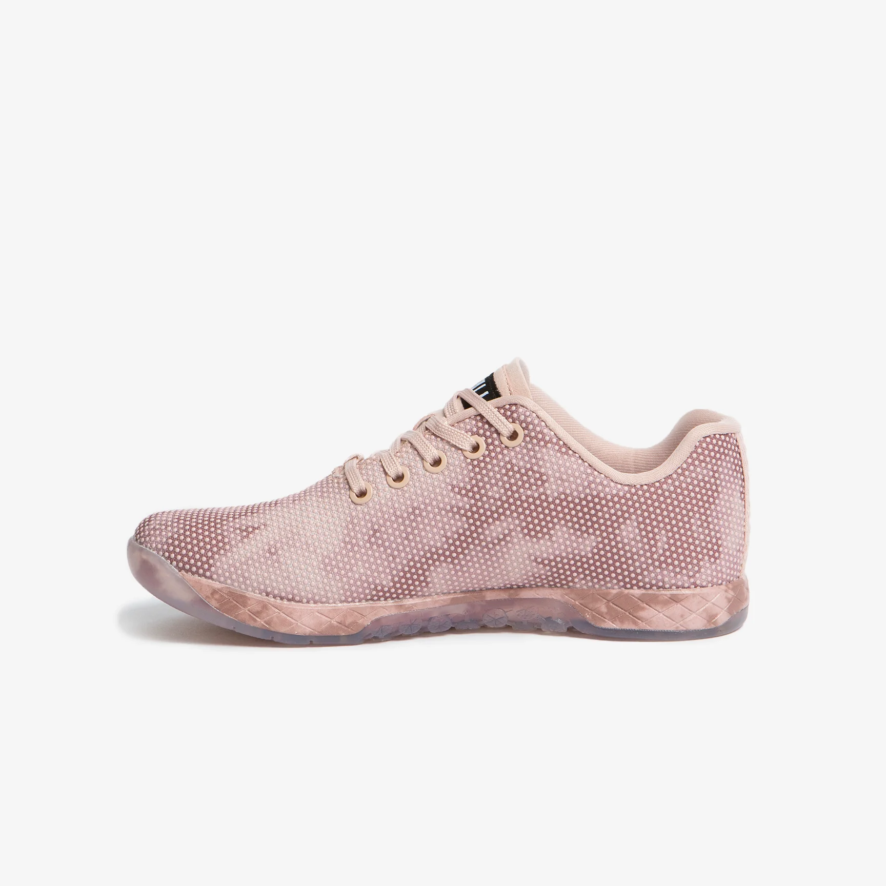 NOBULL DUSTY ROSE TIE-DYE TRAINER - Image 3