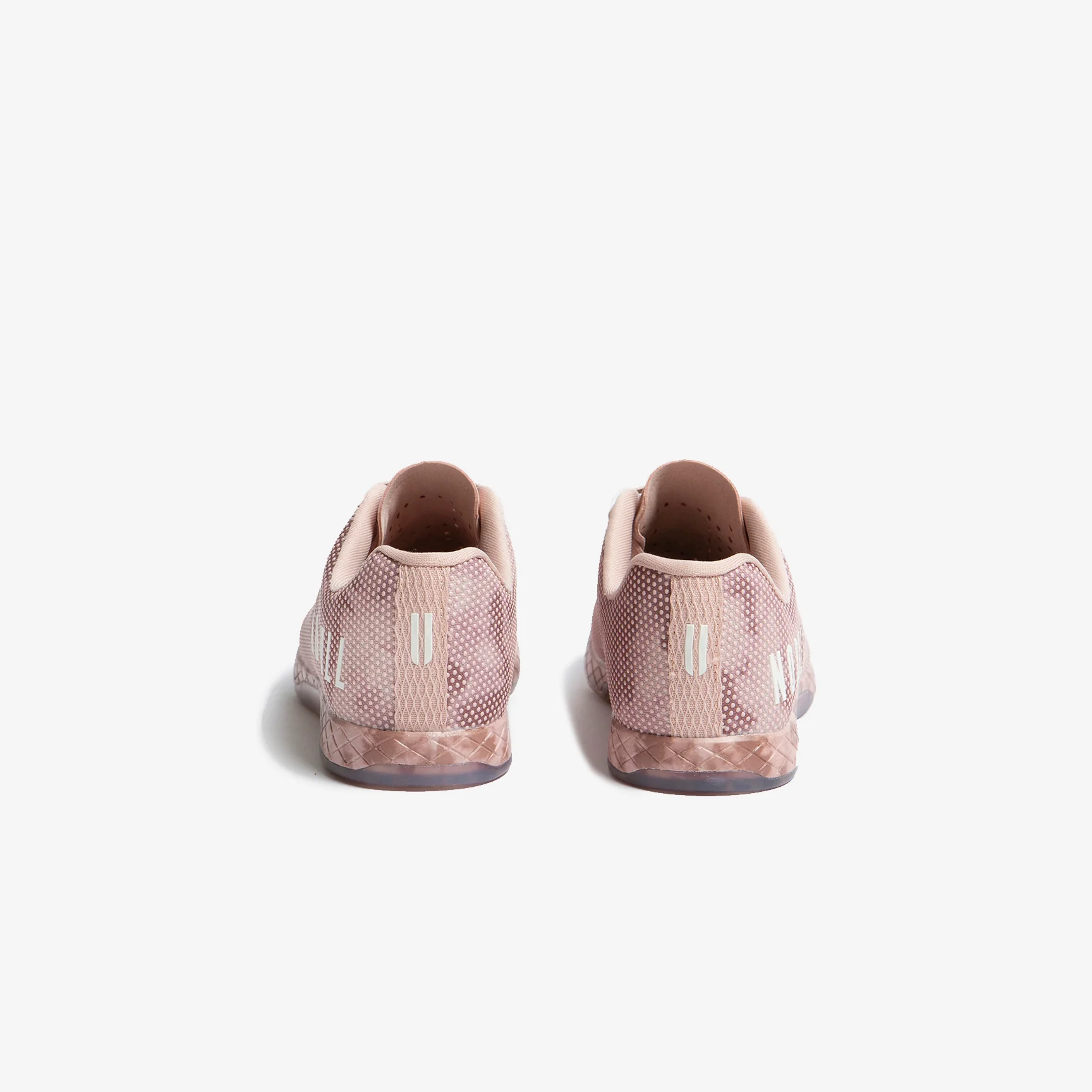 NOBULL DUSTY ROSE TIE-DYE TRAINER - Image 4