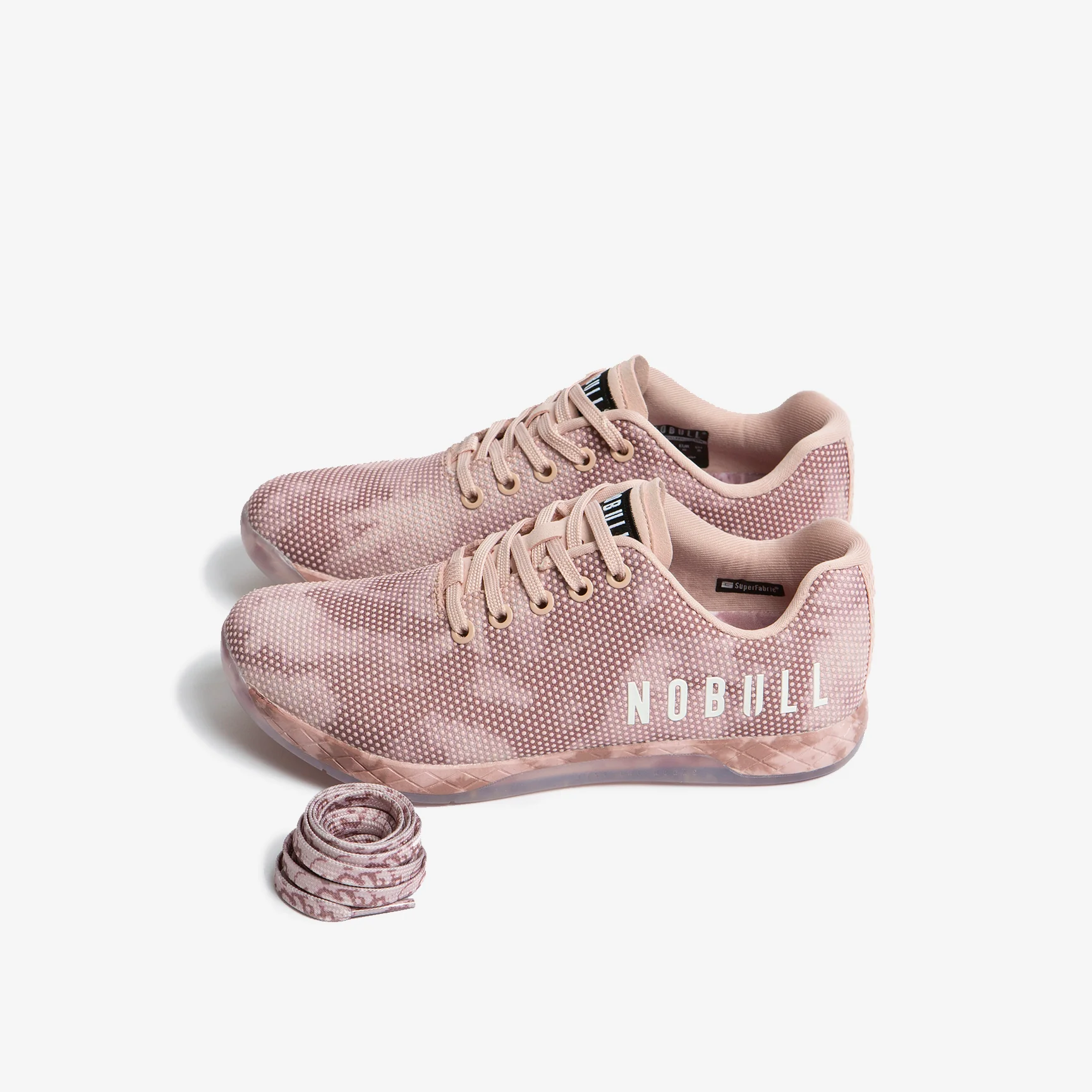NOBULL DUSTY ROSE TIE-DYE TRAINER - Image 6