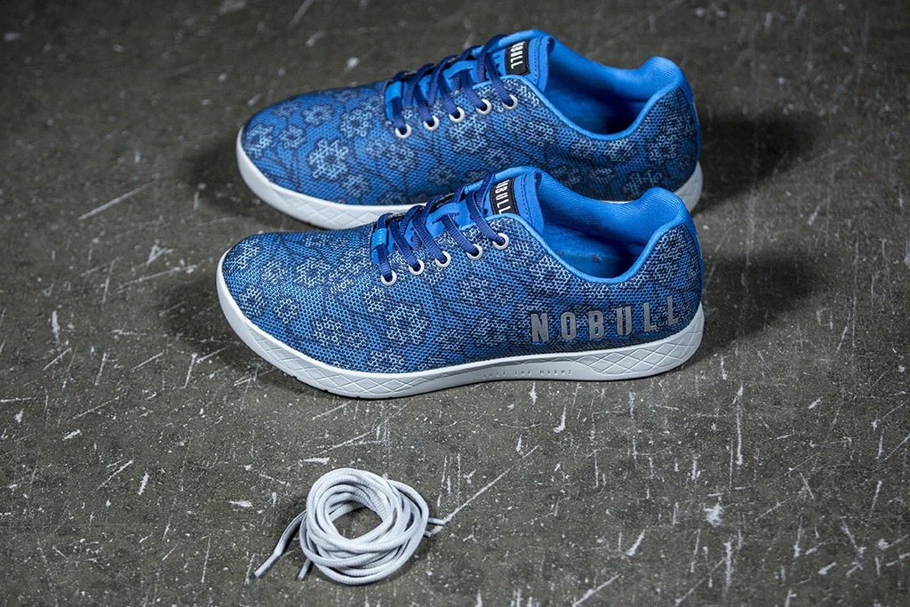 NOBULL SPRING FLORAL - WOMEN
