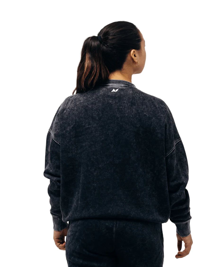 NORTHERN SPIRIT Cozy Oversized SWEATSHIRT - UNISEX - Image 5