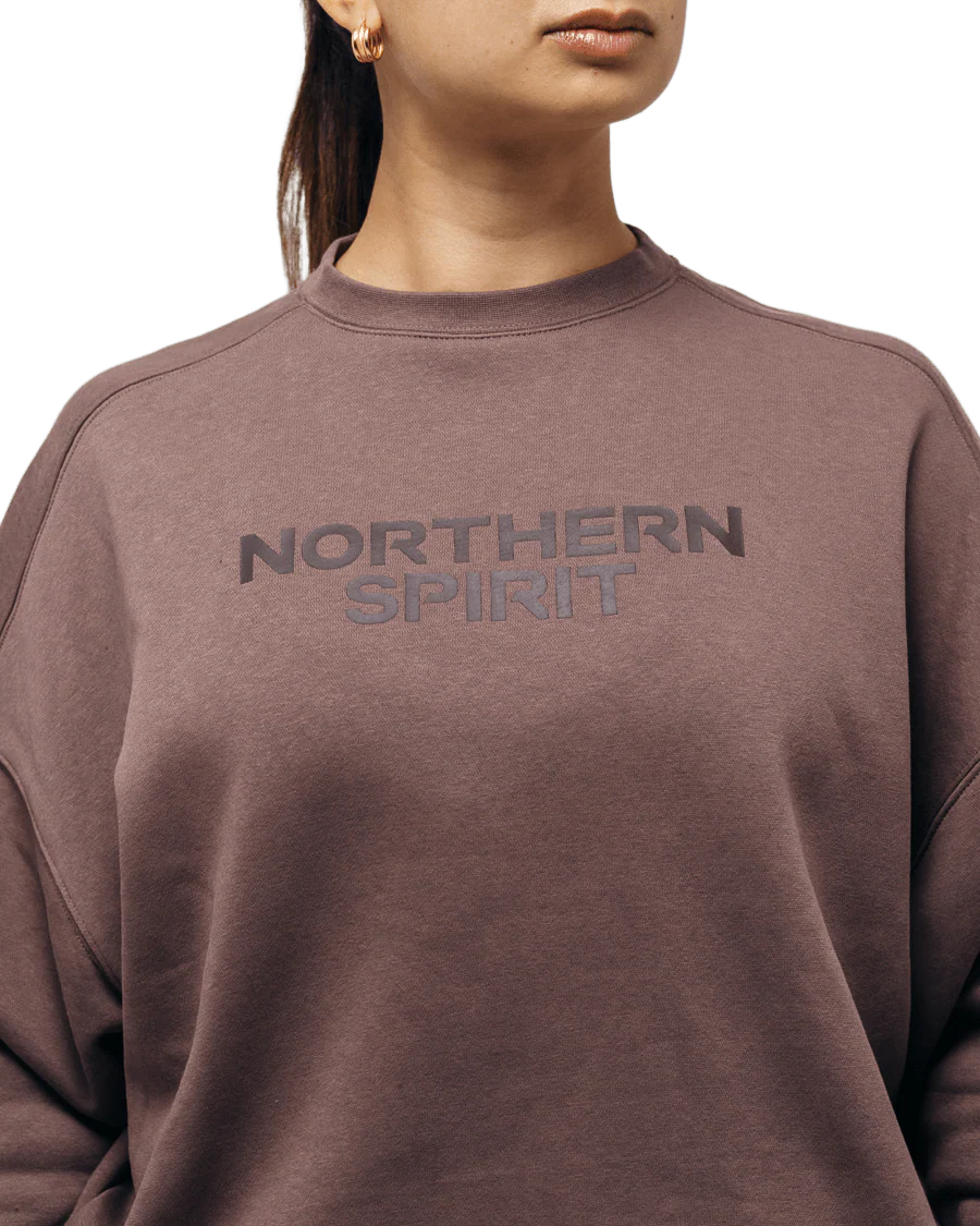 NORTHERN SPIRIT Cozy Oversized SWEATSHIRT - UNISEX - Image 5