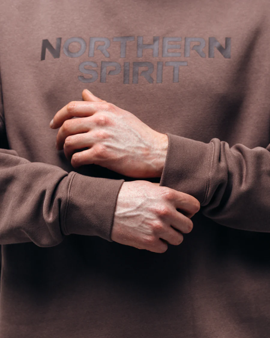 NORTHERN SPIRIT Cozy Oversized SWEATSHIRT - UNISEX - Image 7