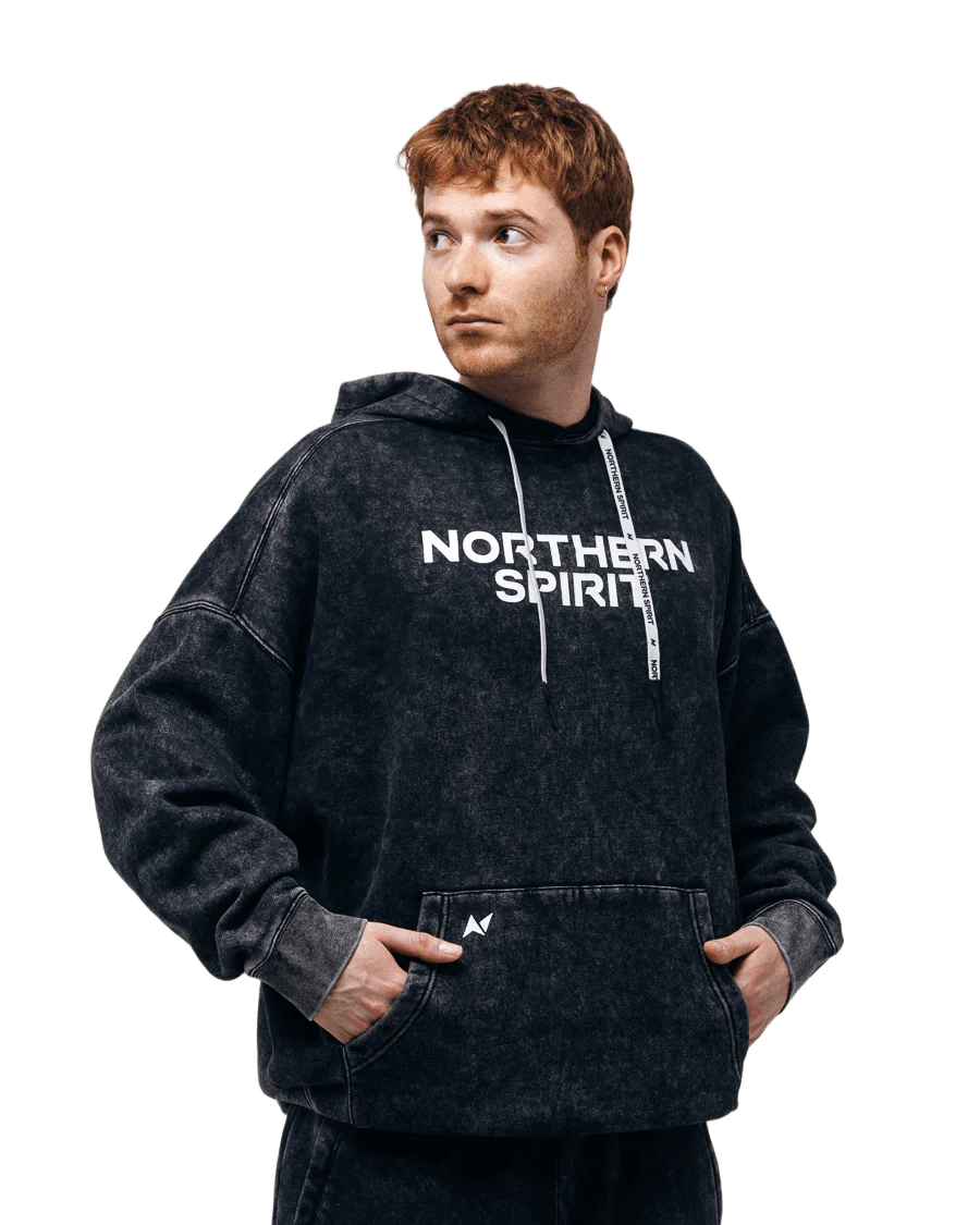 NORTHERN SPIRIT Cozy Oversized SWEATSHIRT - UNISEX - Image 7
