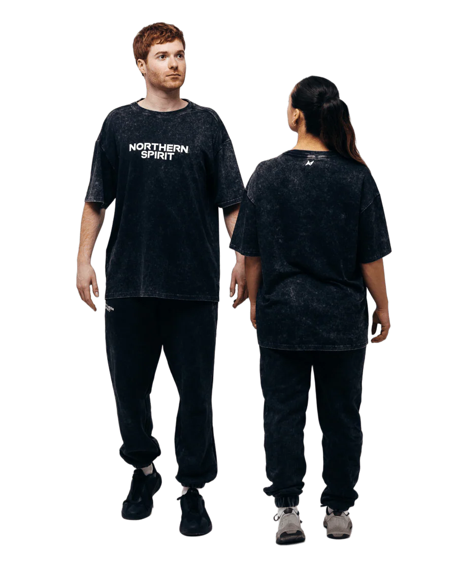 NORTHERN SPIRIT Cozy Oversized T-SHIRT - Image 3