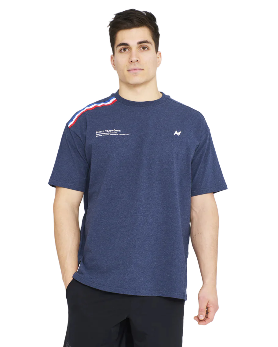 NORTHERN SPIRIT T-SHIRT SMURF COLLECTOR FTD23