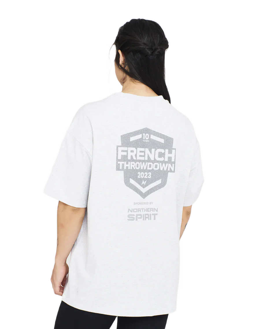 NORTHERN SPIRIT T-SHIRT SMURF COLLECTOR FTD23 - Image 2