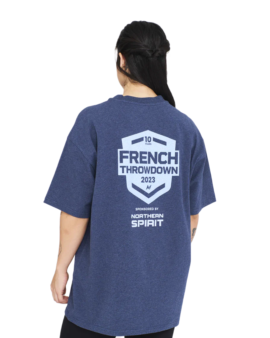 NORTHERN SPIRIT T-SHIRT SMURF COLLECTOR FTD23 - Image 2