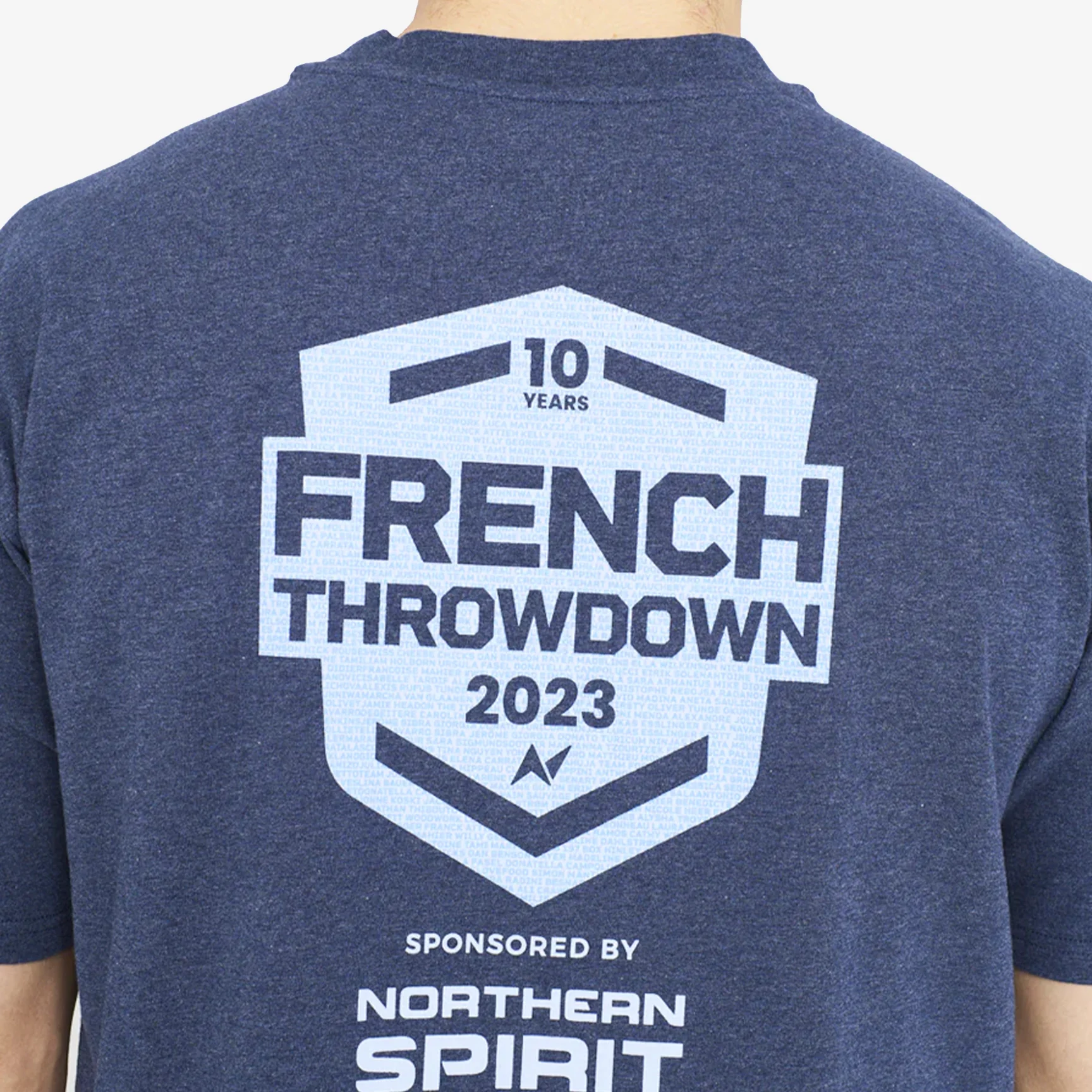 NORTHERN SPIRIT T-SHIRT SMURF COLLECTOR FTD23 - Image 8