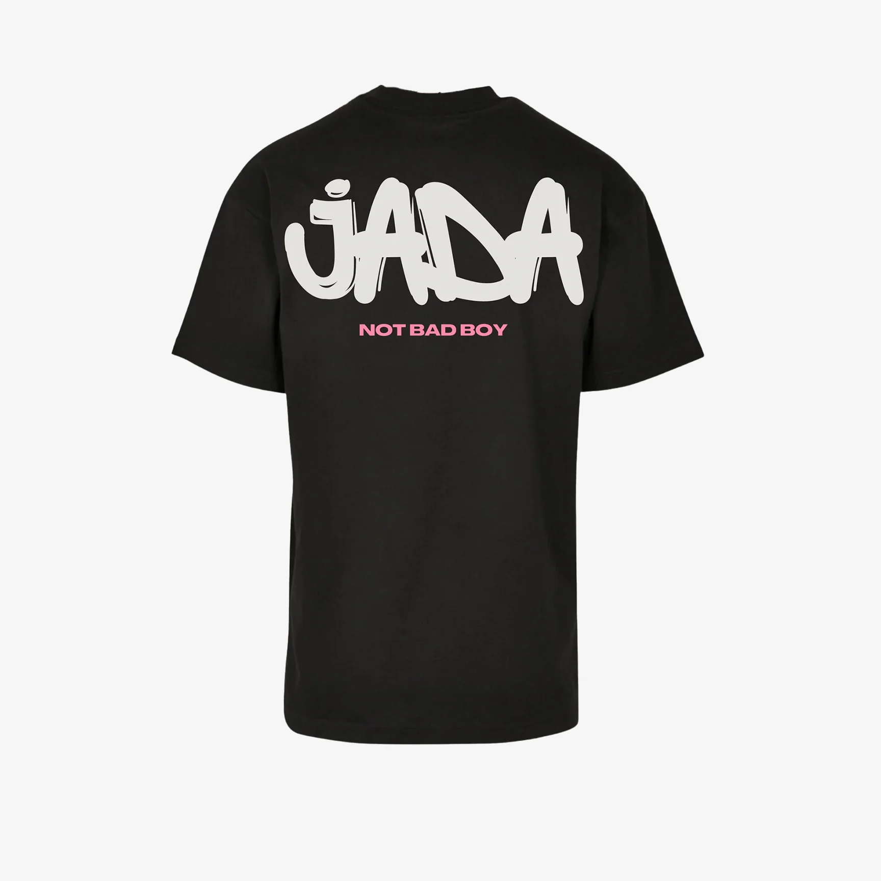 NOT BAD BOY OVERSIZE T-SHIRT - Image 4