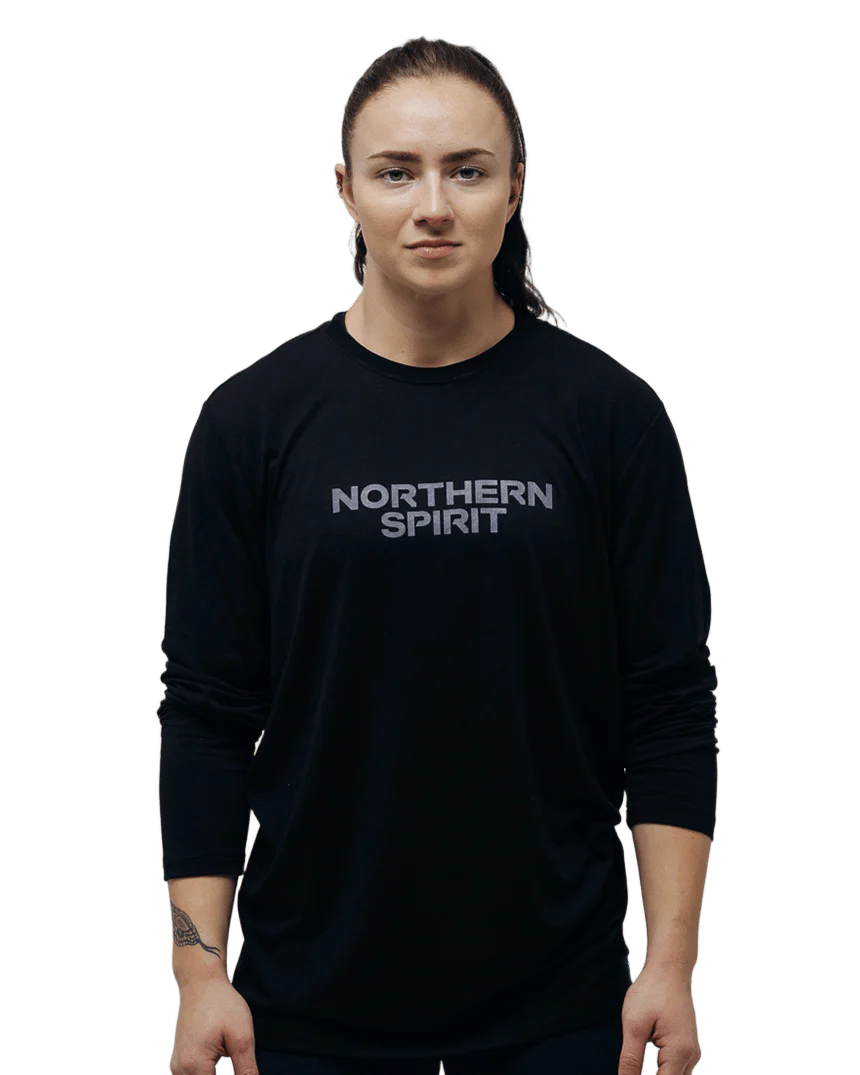 Nothern Spirit Tomboy T-SHIRT - UNISEX - Image 3