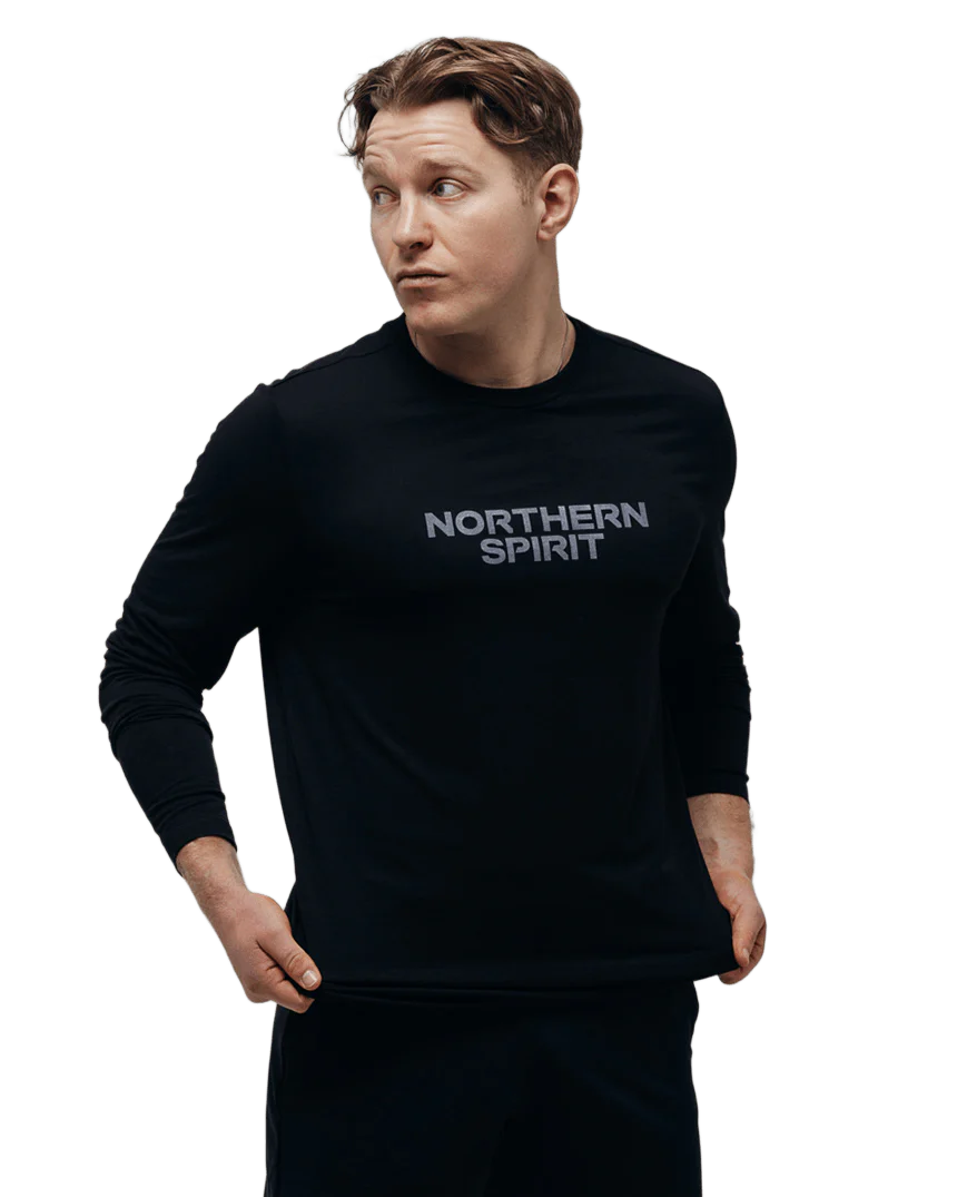 Nothern Spirit Tomboy T-SHIRT - UNISEX - Image 5