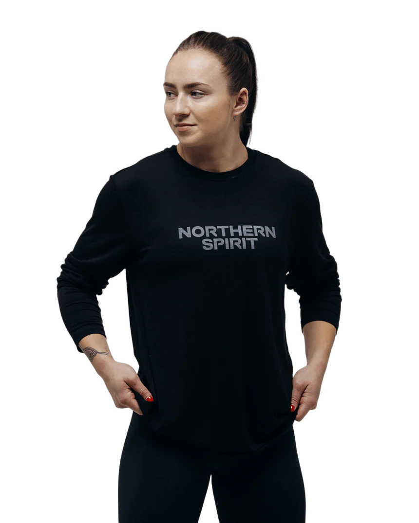 Nothern Spirit Tomboy T-SHIRT - UNISEX - Image 6