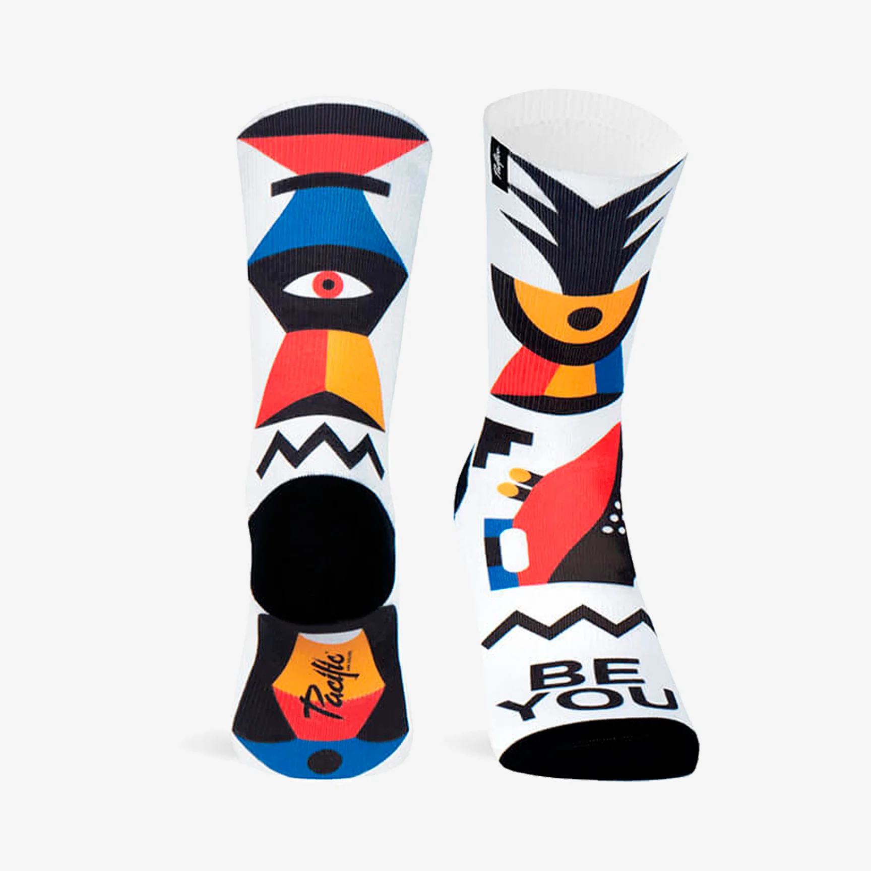 PACIFIC & CO BE YOU SOCKS