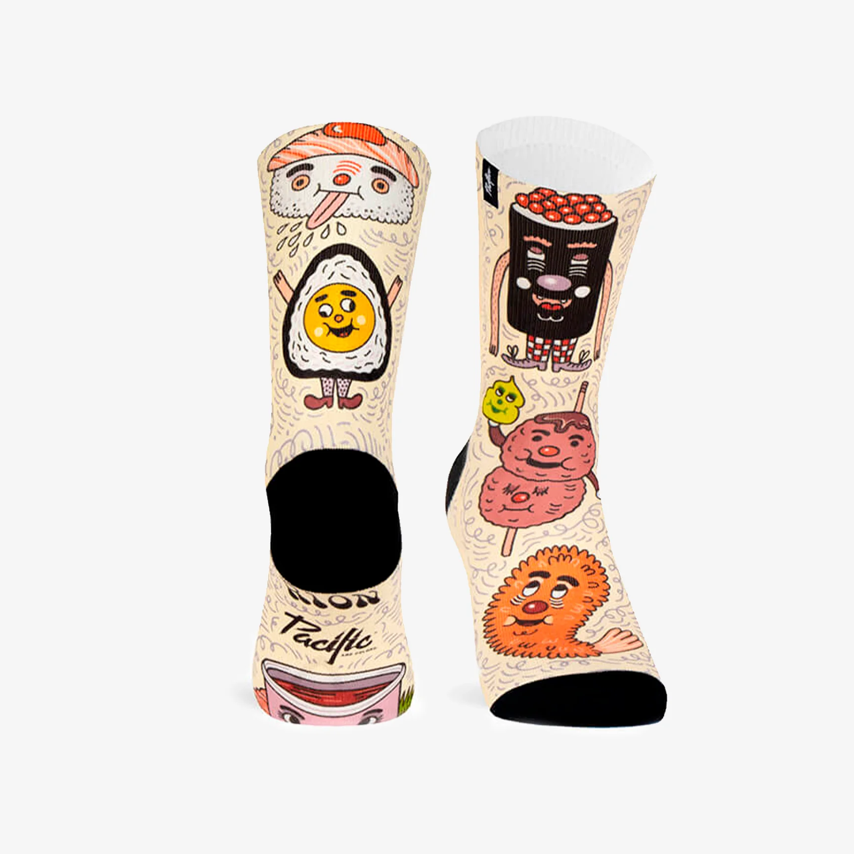 PACIFIC&CO OSAKA SOCKS