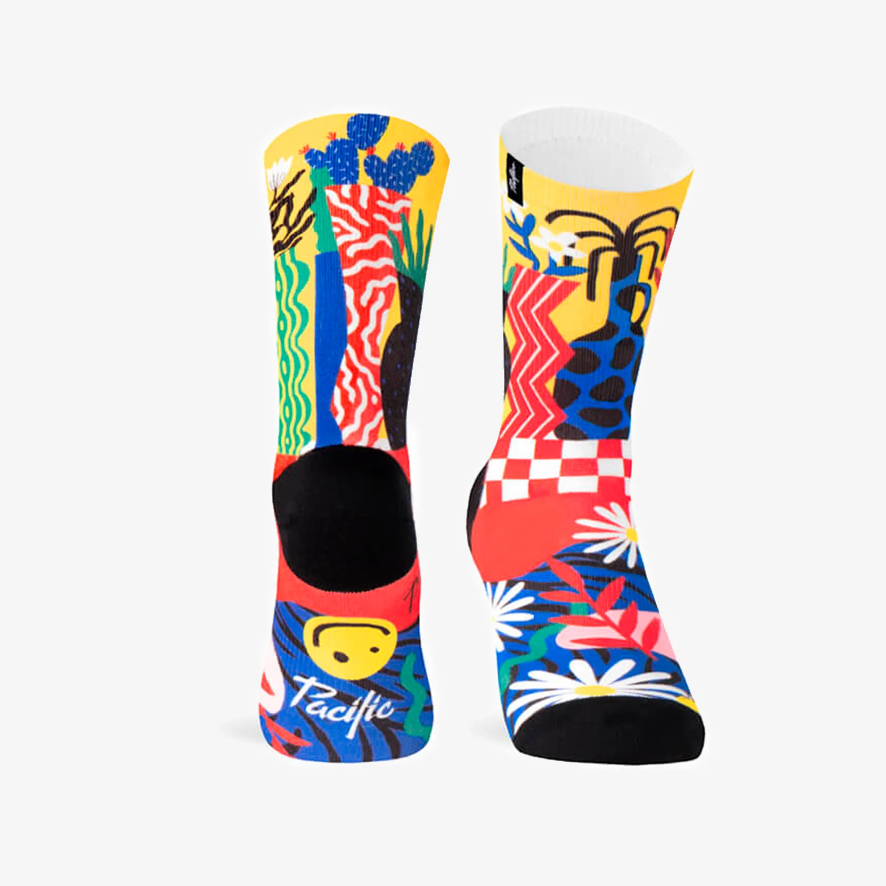 PACIFIC&CO WONDERLAND SOCKS