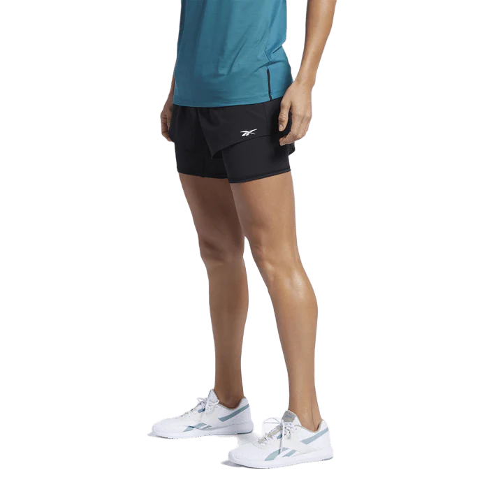 PANTALONES REEBOK EPIC SHORT 2-IN-1