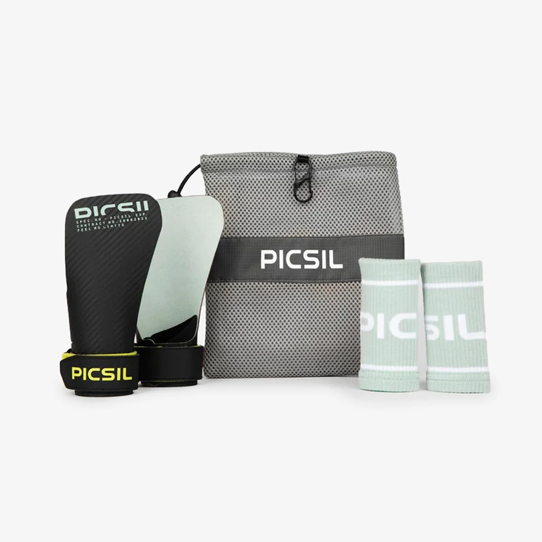 PICSIL HAWK GRIPS - WITHOUT MAGNESIUM - Image 2