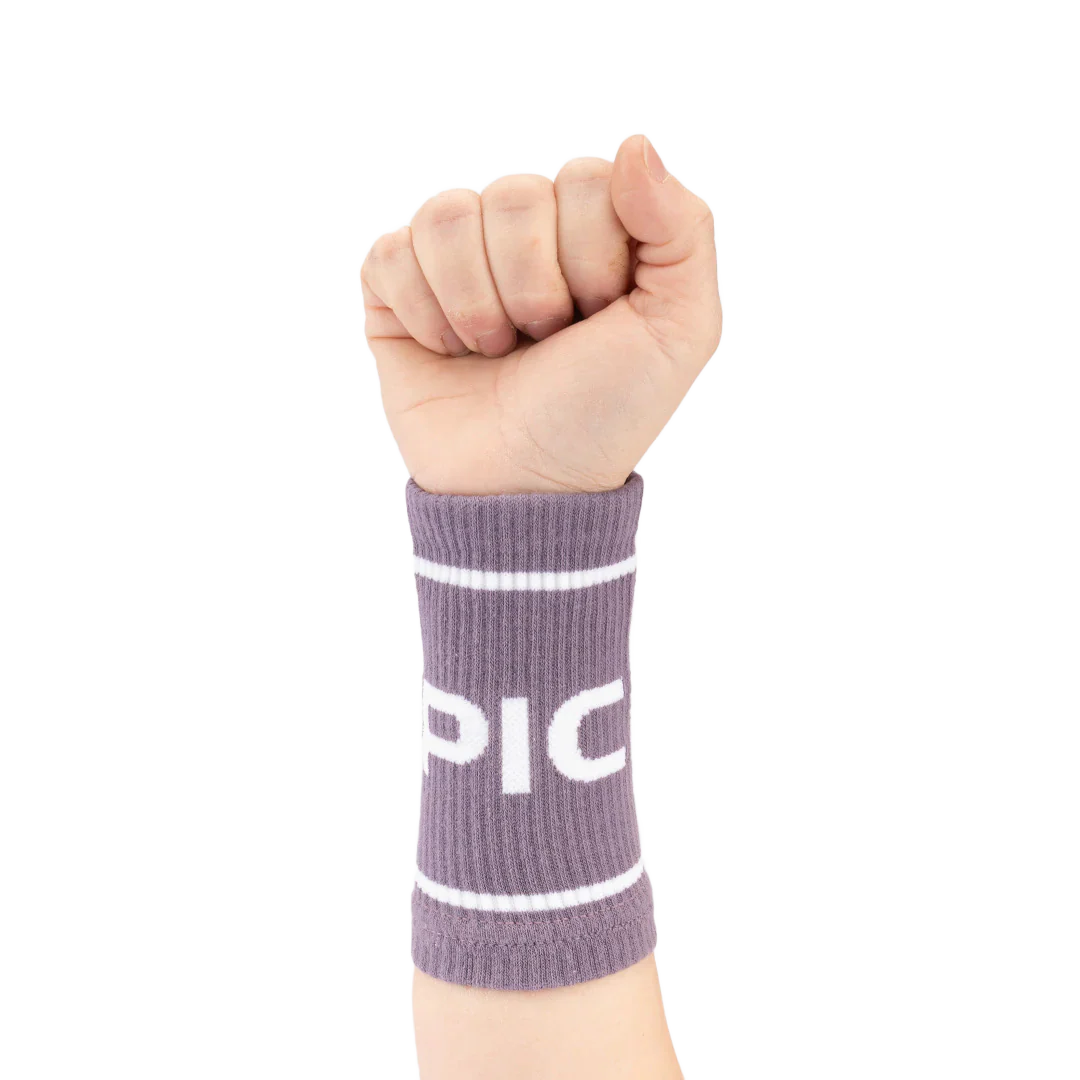 Picsil Long Sports Wristbands - Image 3