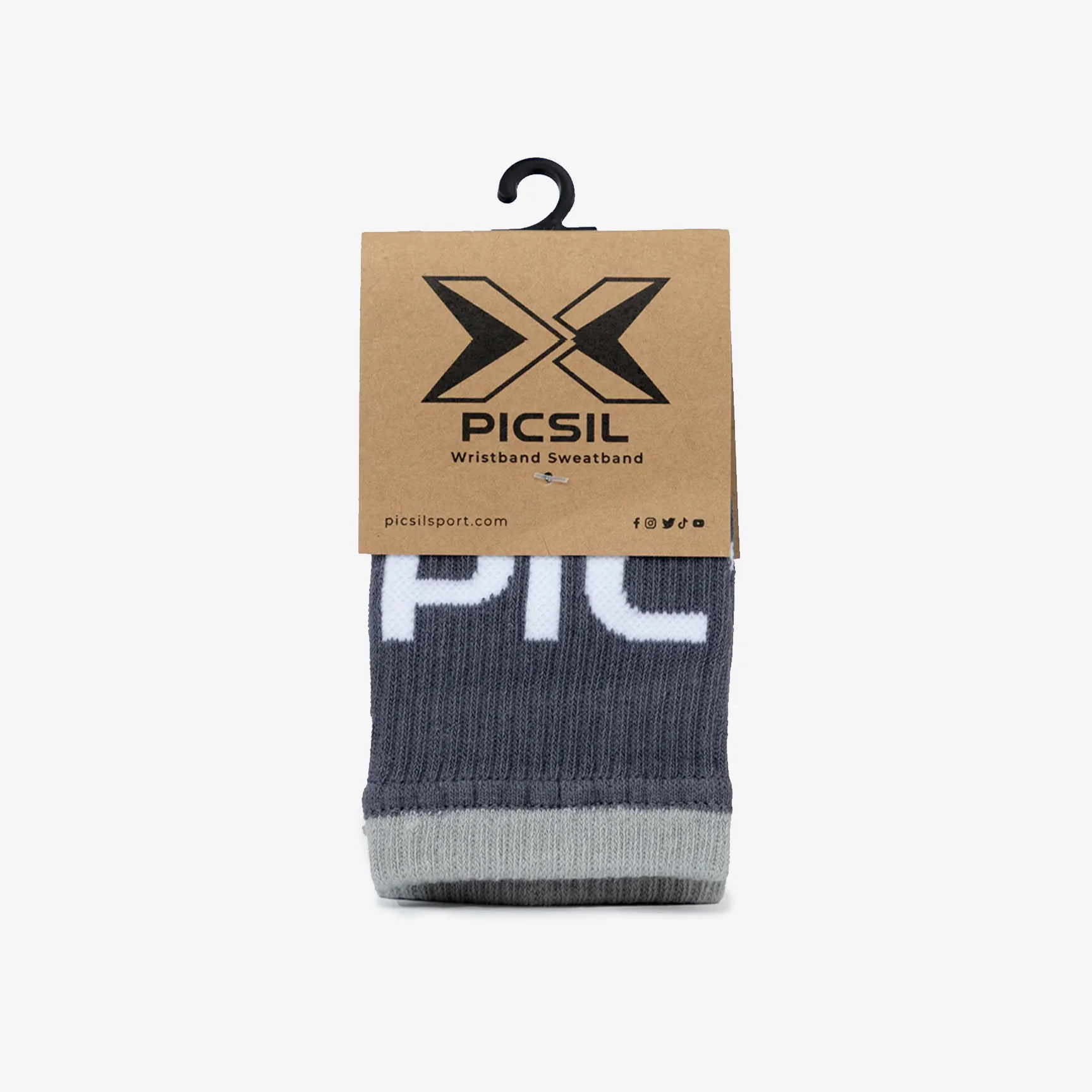Picsil Long Sports Wristbands - Image 2