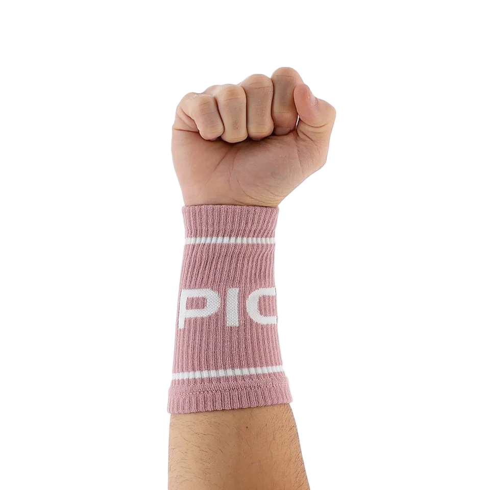 Picsil Long Sports Wristbands - Image 2