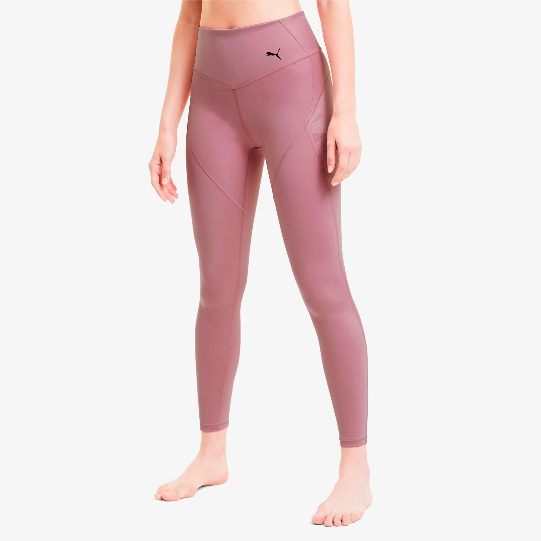 PUMA STUDIO PORCELAIN ULTRA RISE LEGGINGS